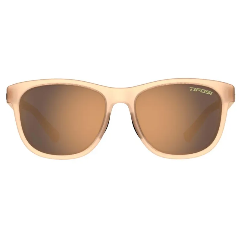 Tifosi Swank Sunglasses - Crystal Brown-1